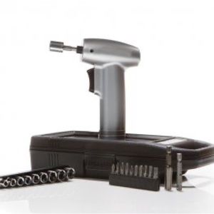 Sharper Image 22 Piece Power Wrench and Screwdriver